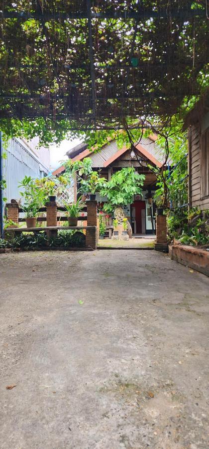 Cozy Nest Cnx Chiang Mai Exterior foto