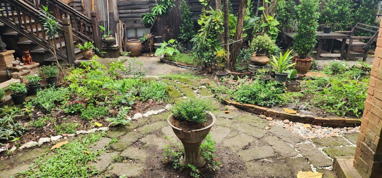 Cozy Nest Cnx Chiang Mai Exterior foto