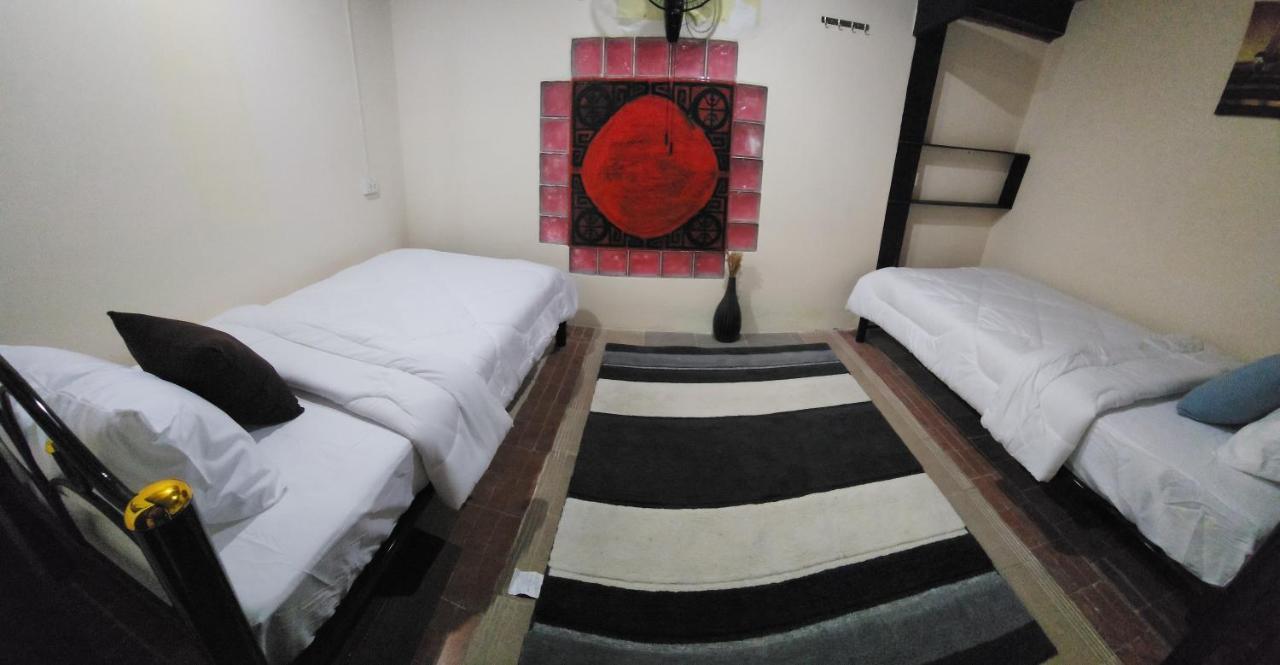 Cozy Nest Cnx Chiang Mai Exterior foto