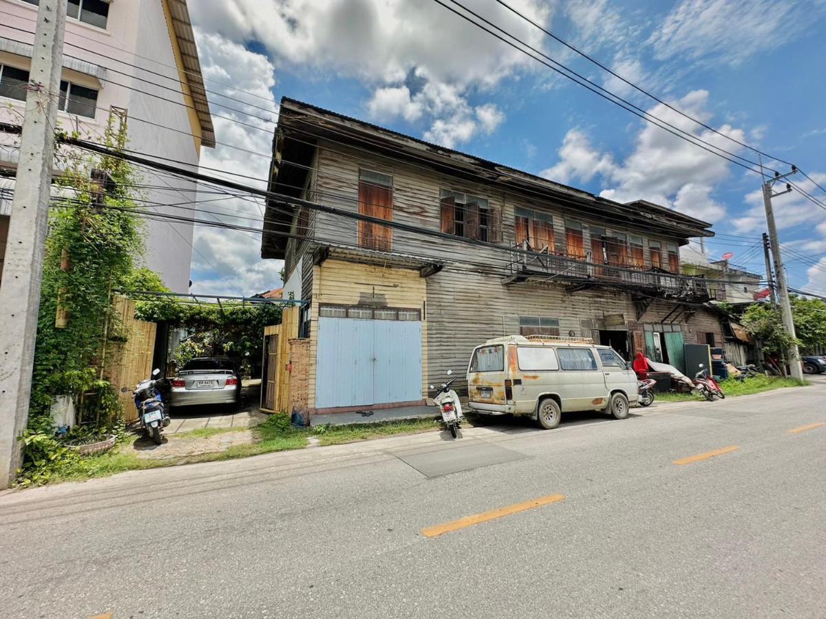 Cozy Nest Cnx Chiang Mai Exterior foto