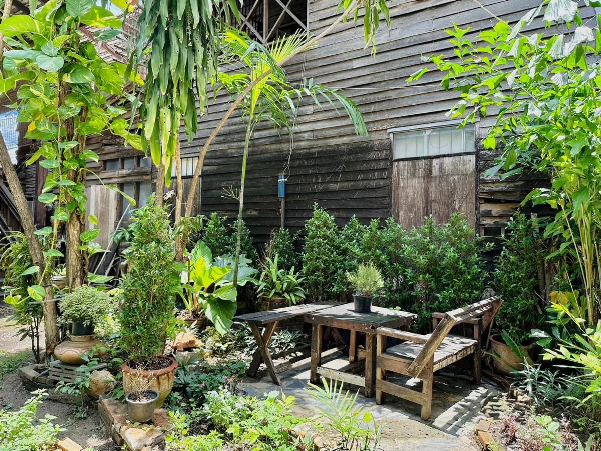 Cozy Nest Cnx Chiang Mai Exterior foto