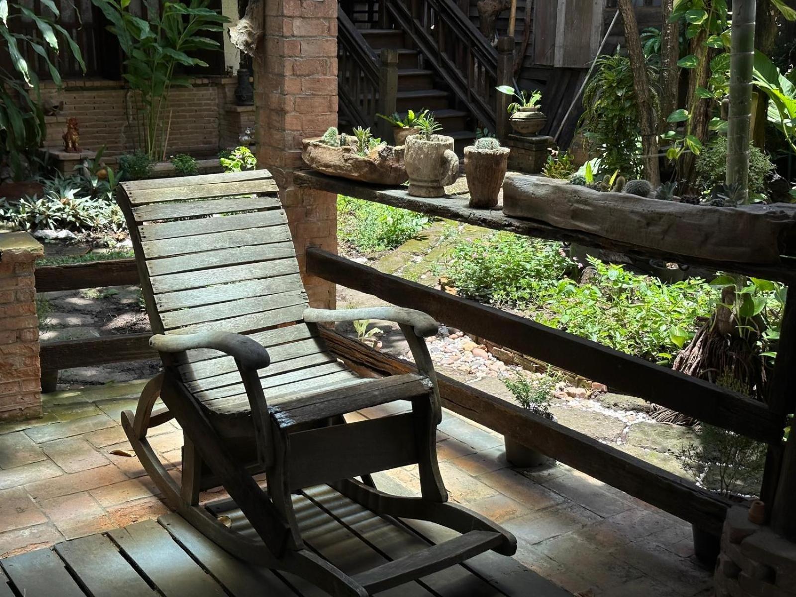 Cozy Nest Cnx Chiang Mai Exterior foto